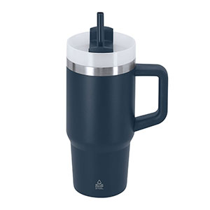 Tazza da automobile GOBBY - Blu Navy