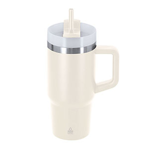 Tazza da automobile GOBBY - Naturale