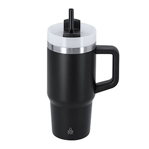 Tazza da automobile GOBBY - Nero