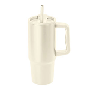 Tazza da viaggio YUKON - Naturale