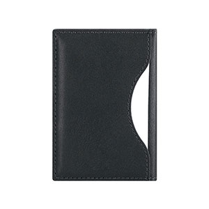 Porta carte di credito magnetico SALWEN - Nero