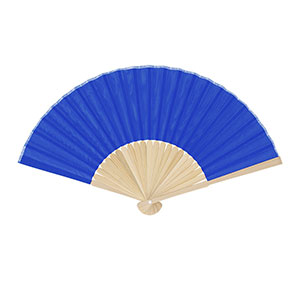 Ventaglio MYNOR - Blu