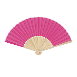 Ventaglio MYNOR - Fucsia