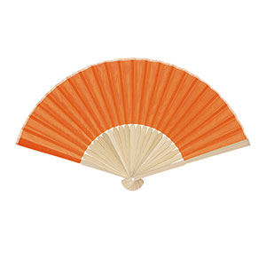 Ventaglio MYNOR - Arancio