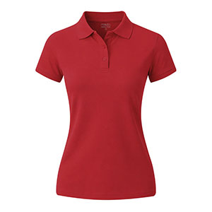 Polo sport da donna TECNIC PLUS - Rosso