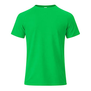 Maglietta tecnica da bambino COCKER - Verde