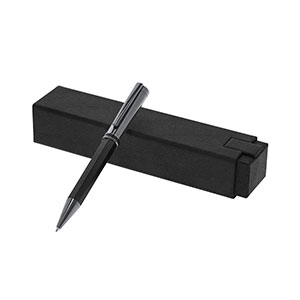 Penna da regalo in confezione BARAY - Nero