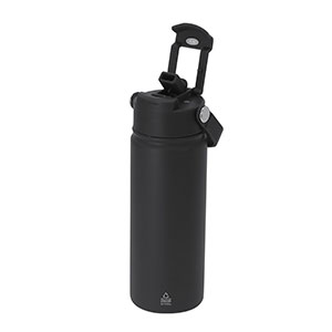 Borraccia termica sport ALISTER - Nero