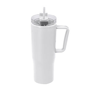 Tazza da auto GABRION - Bianco
