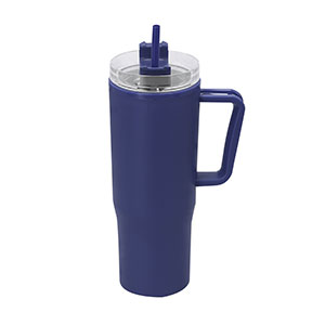 Tazza da auto GABRION - Blu Navy