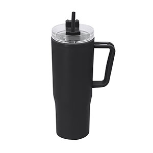 Tazza da auto GABRION - Nero