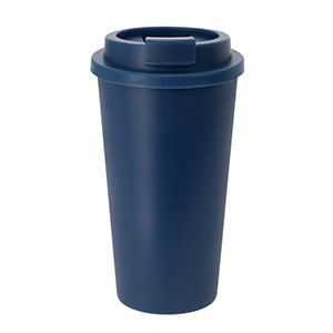 Bicchiere termico LEXANDER - Blu Navy