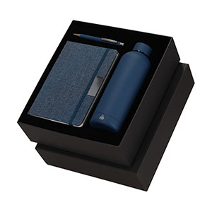 Kit di benvenuto KEPLIX - Blu Navy