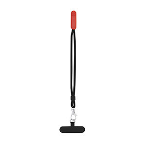 Porta telefono da polso NELOPY - Rosso