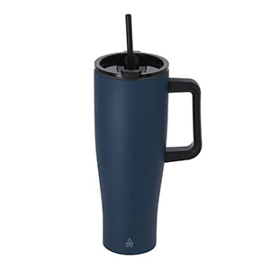 Tazza da automobile LEANDROK - Blu Navy