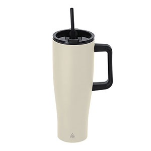 Tazza da automobile LEANDROK - Naturale