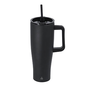 Tazza da automobile LEANDROK - Nero