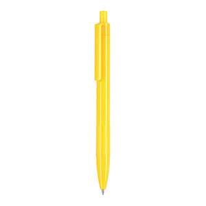 Penna promo ecologica MARCY - Giallo