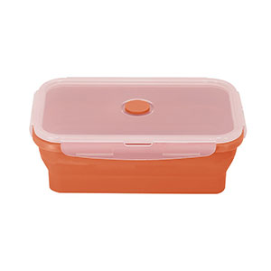Lunch box pieghevole NUMIX - Arancio