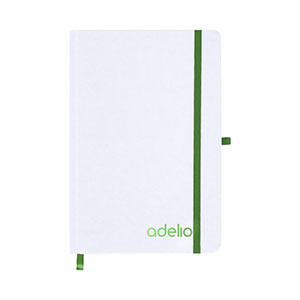 Quaderno con elastico COSNOVA - Verde