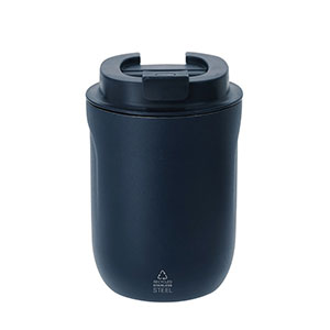Bicchiere termico FUNCOL - Blu Navy