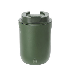 Bicchiere termico FUNCOL - Verde