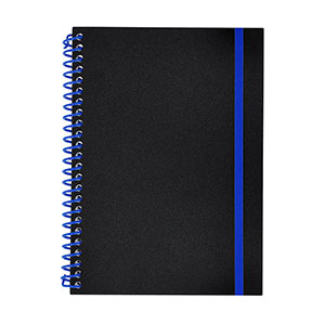 Quaderno spiralato BILBO - Blu