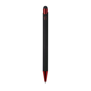 Penna touch per stampa laser colorata PILGRIM - Rosso