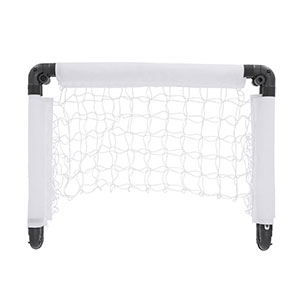 Porta da calcio pieghevole BIOSAN - Bianco