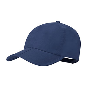 Cappellino pieghevole CARBUM - Blu Navy