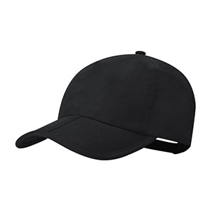 Cappellino pieghevole CARBUM - Nero