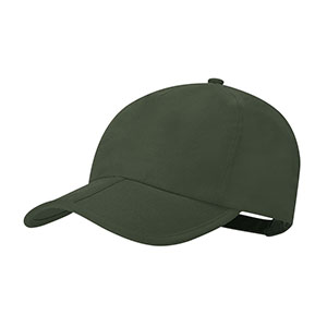 Cappellino pieghevole CARBUM - Verde