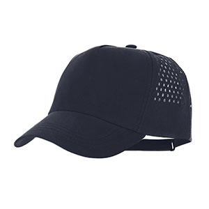 Cappellino traspirante ITHACA - Blu Navy