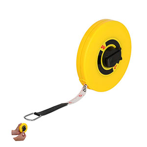 Metro a nastro NATHOR 15M - Giallo