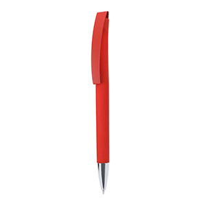 Penna a sfera pubblicitaria CHIK - Rosso