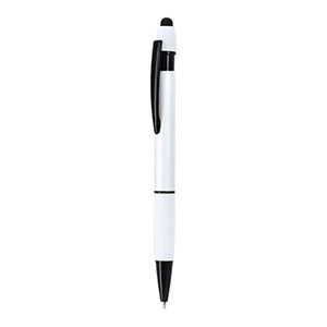 Penna touch TURBOM - Bianco