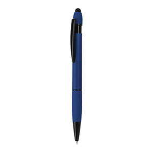 Penna touch TURBOM - Blu Navy