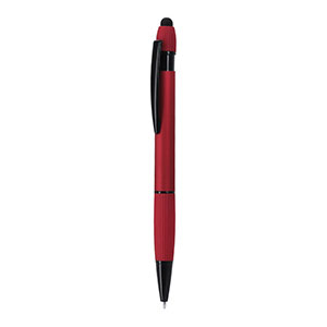 Penna touch TURBOM - Rosso