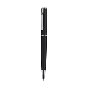 Penna a rotazione YAROS - Nero