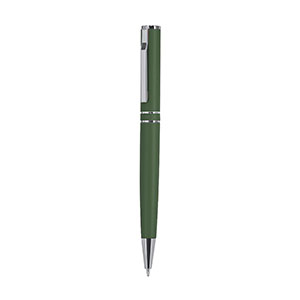 Penna a rotazione YAROS - Verde Scuro
