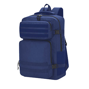 Capiente zaino COLOSSUS - Blu