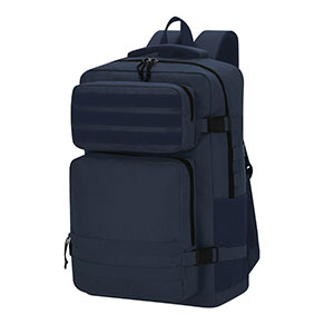 Capiente zaino COLOSSUS - Blu Navy