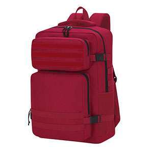 Capiente zaino COLOSSUS - Rosso