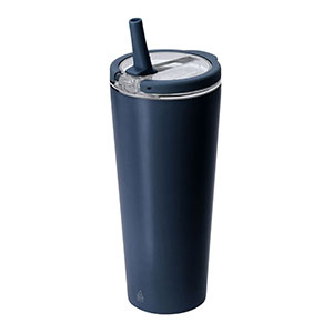Bicchiere termico CALTEN - Blu Navy