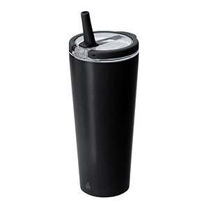 Bicchiere termico CALTEN - Nero