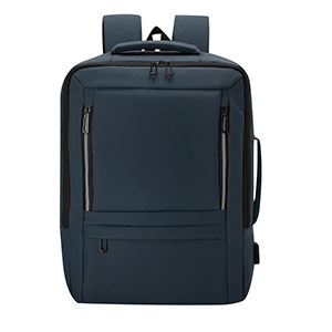 Zaino porta pc espandibile JAVELIN - Blu Navy