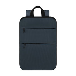Zaino porta pc espandibile ORACLE - Blu Navy