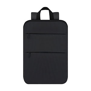 Zaino porta pc espandibile ORACLE - Nero