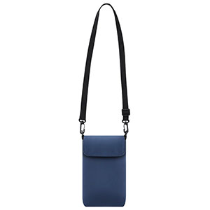 Tracollino da viaggio KRYAN - Blu Navy