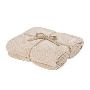 Coperta IRIDIAN - Naturale
